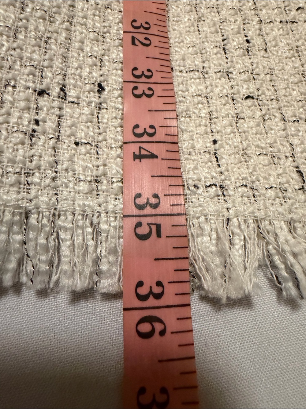 Eliza J Boucle Tweed Dress Sz 4 - Picture 10 of 11